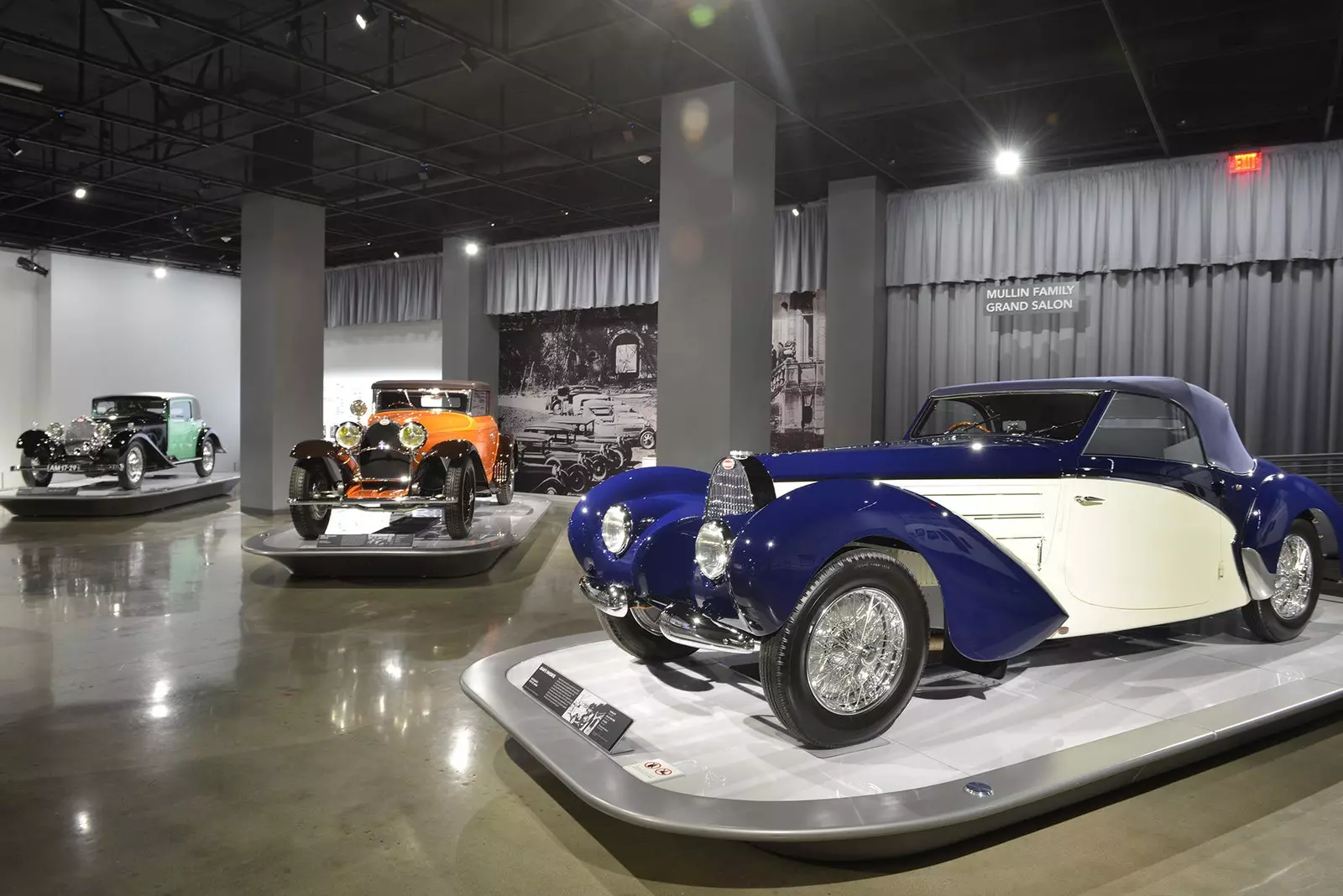 Ini adalah sebab mengapa beberapa muzium automotif ditutup di Amerika Syarikat