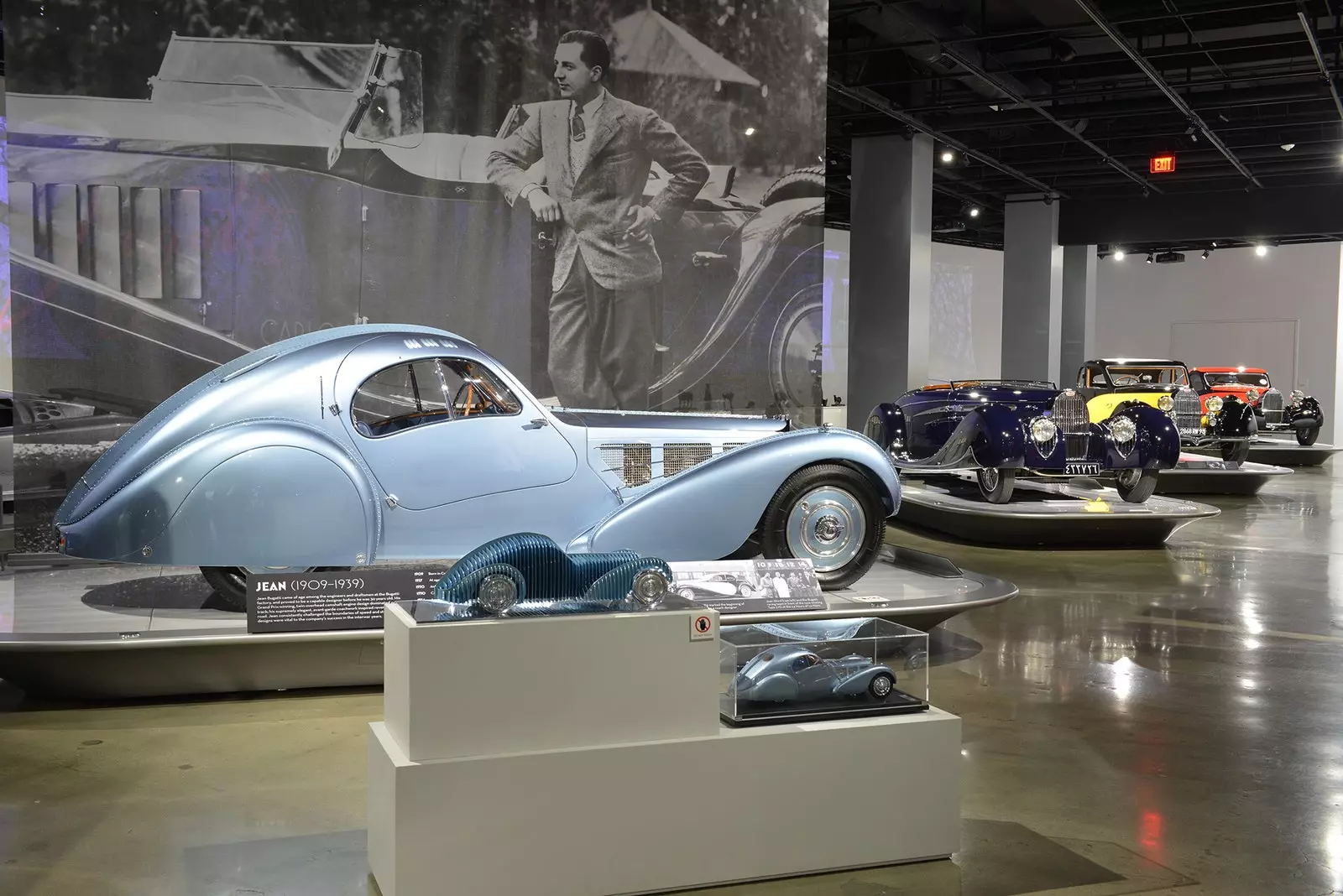 Questi sono i motivi per cui alcuni musei automobilistici stanno chiudendo negli Stati Uniti