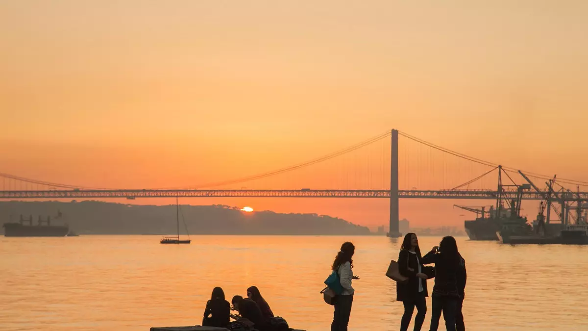 Curiositats sobre Lisboa que et deixaran bocabadat