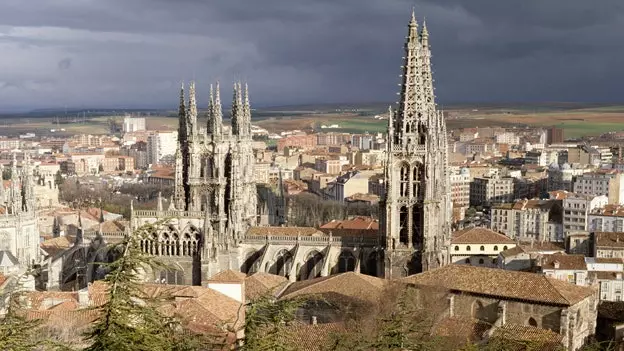 Burgos aastal 2013: sest jah, sest jah ja kuna New York Times soovitab seda