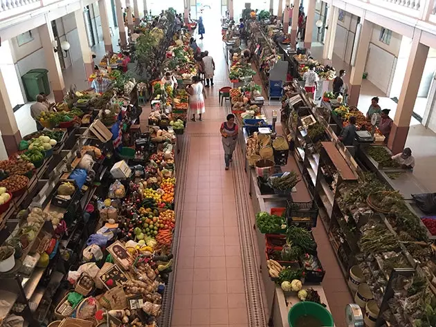 Markt in Mindelo