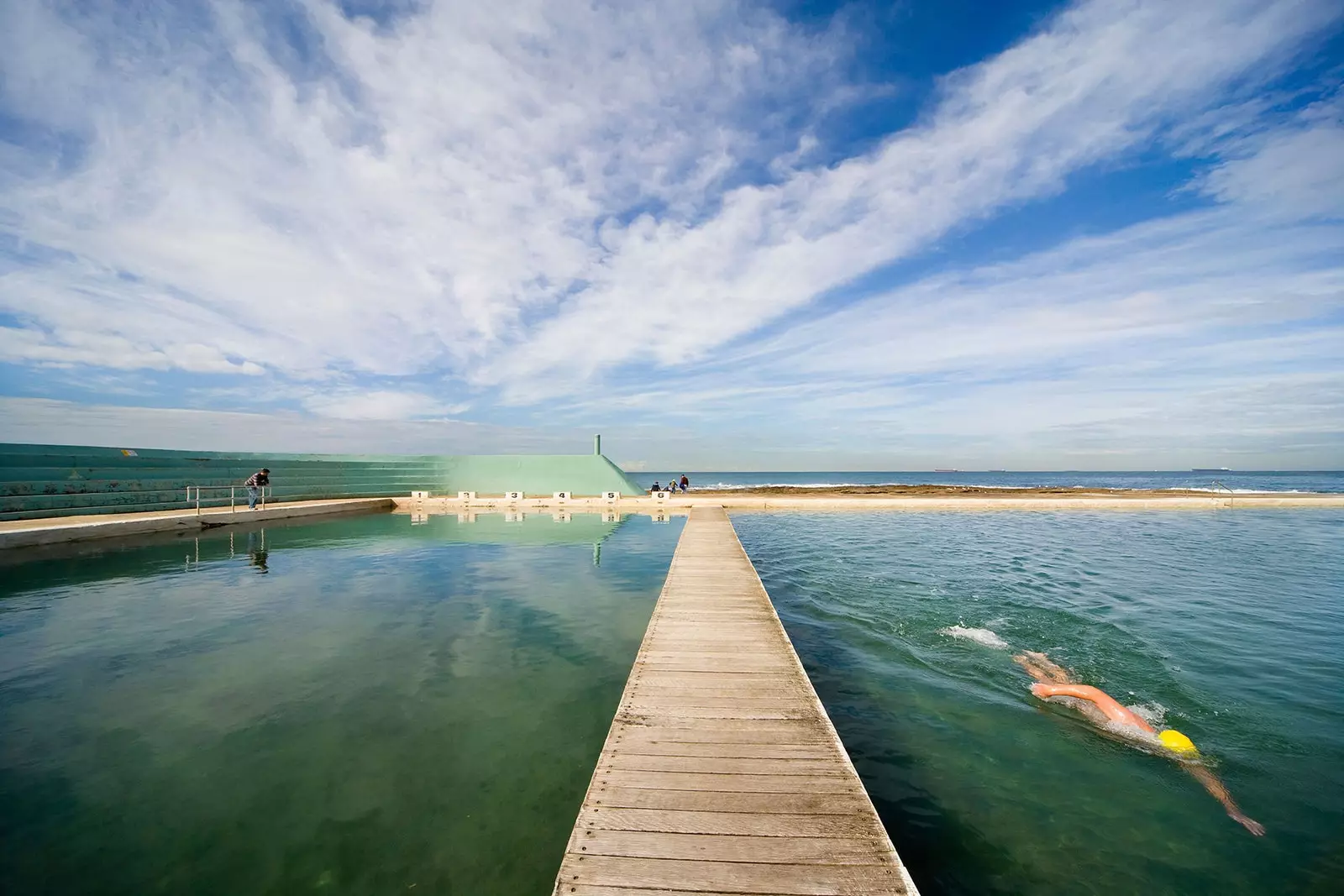 Newcastle Open Baths