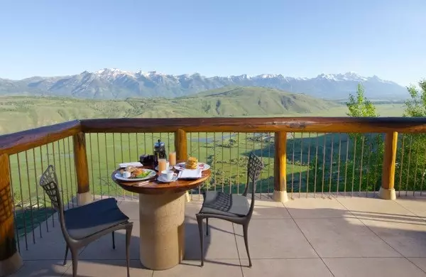 Apartman Grand Teton