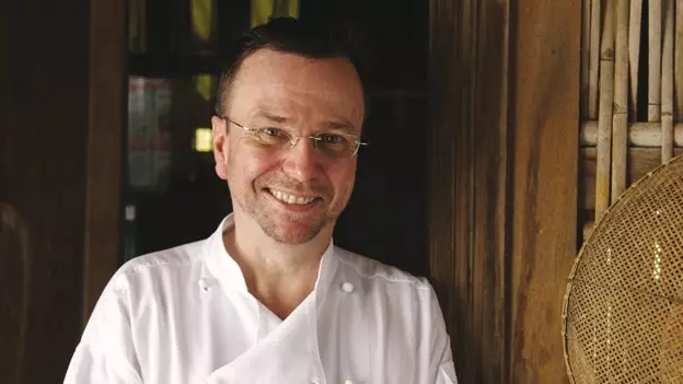 David Thompson, um herege na cozinha tailandesa