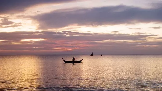 Ko Lanta, paradiso isiyo ya kawaida ya Thai