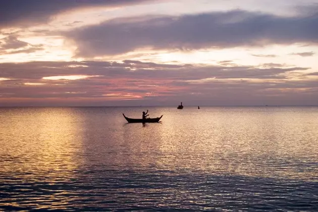 Ko Lanta yaşamak için kalacak