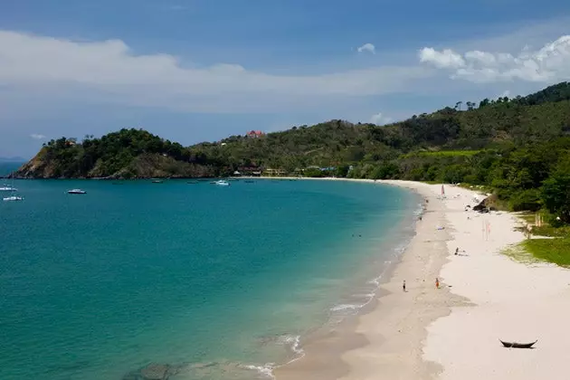 Koh Lanta strand