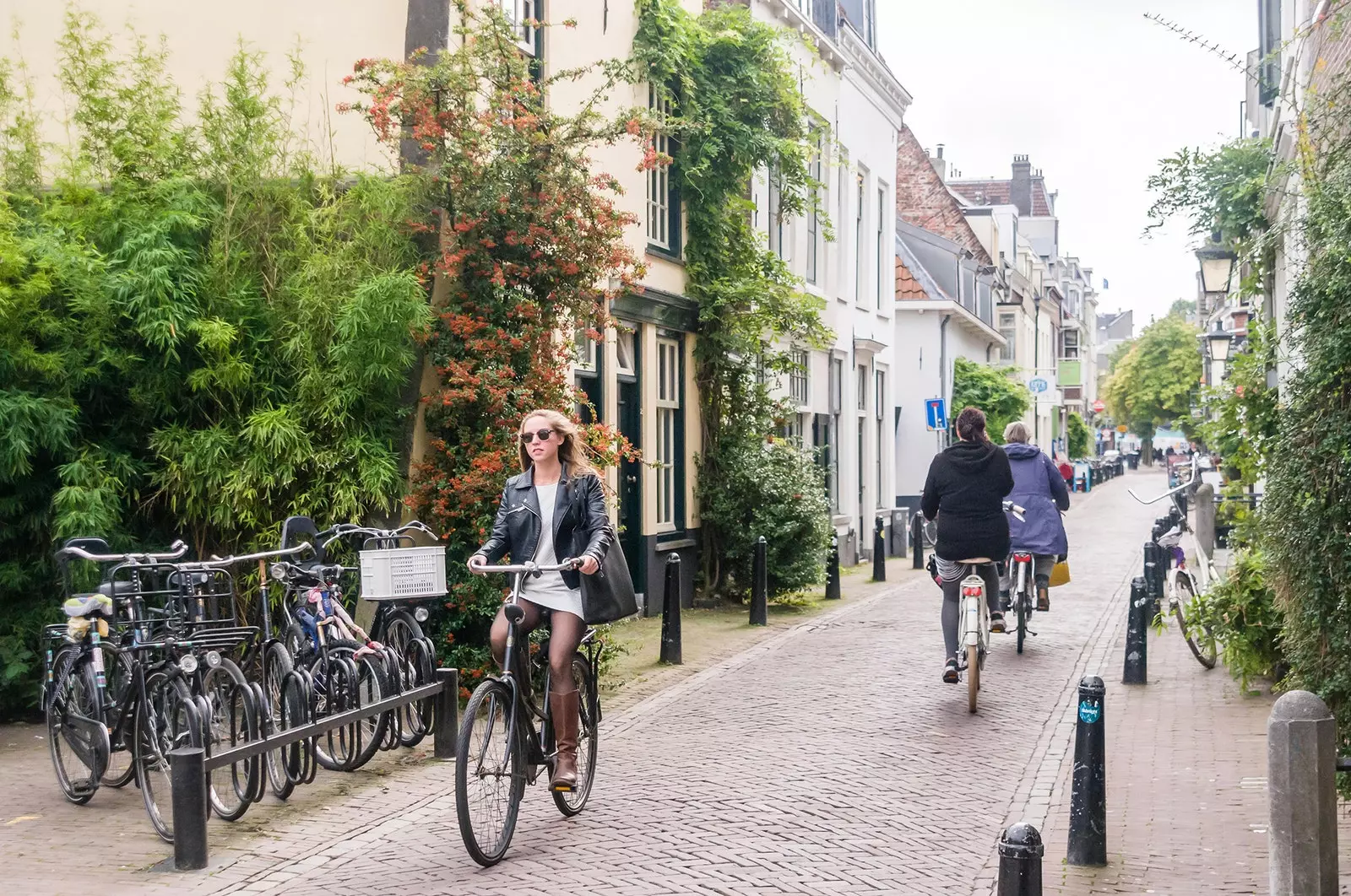 „De Letters van Utrecht” sau poemul infinit al lui Utrecht