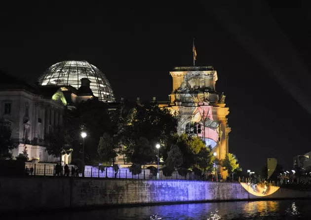 Berlin Festival vun Luuchten