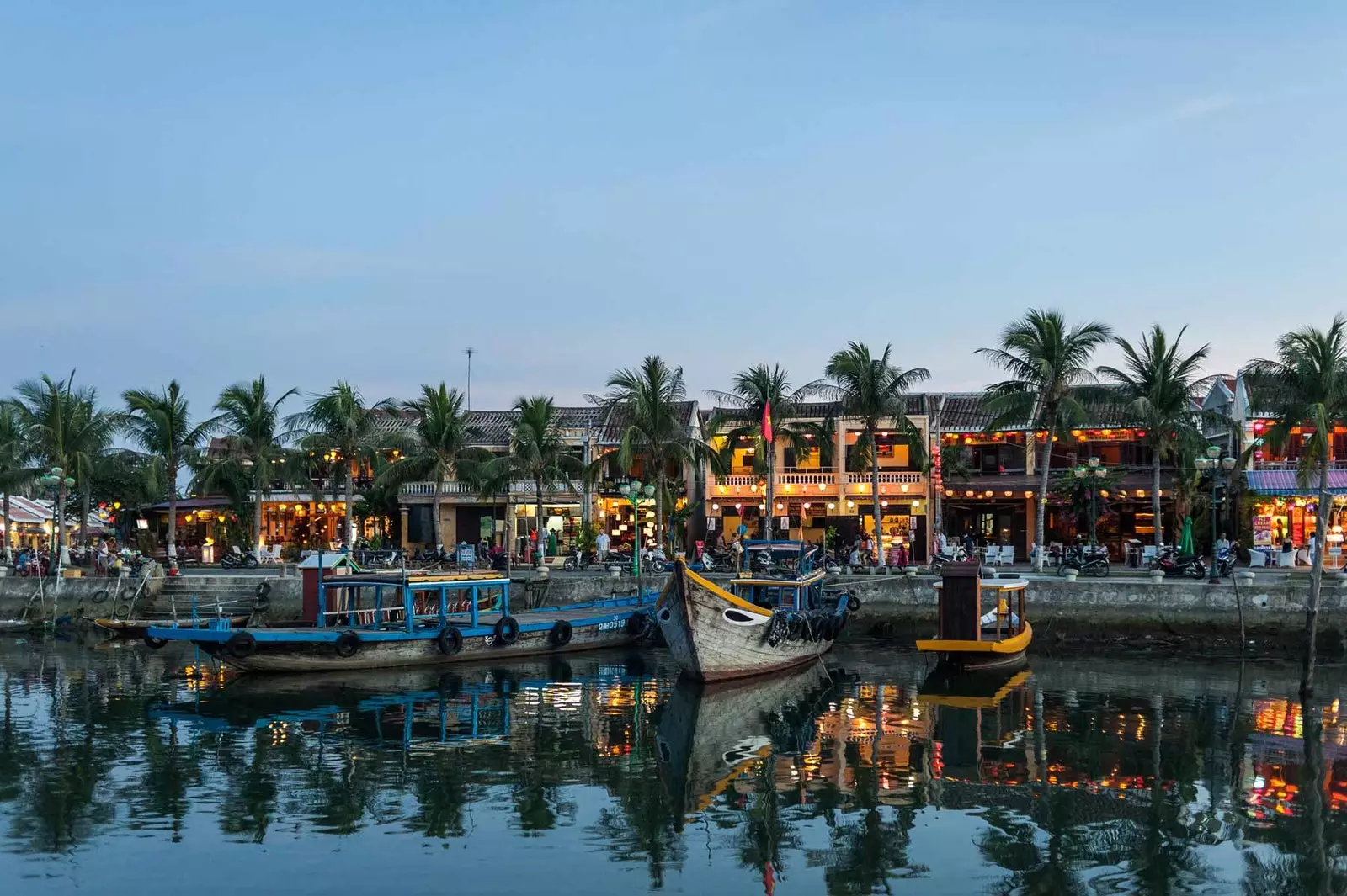 Hoi An Vjetnam