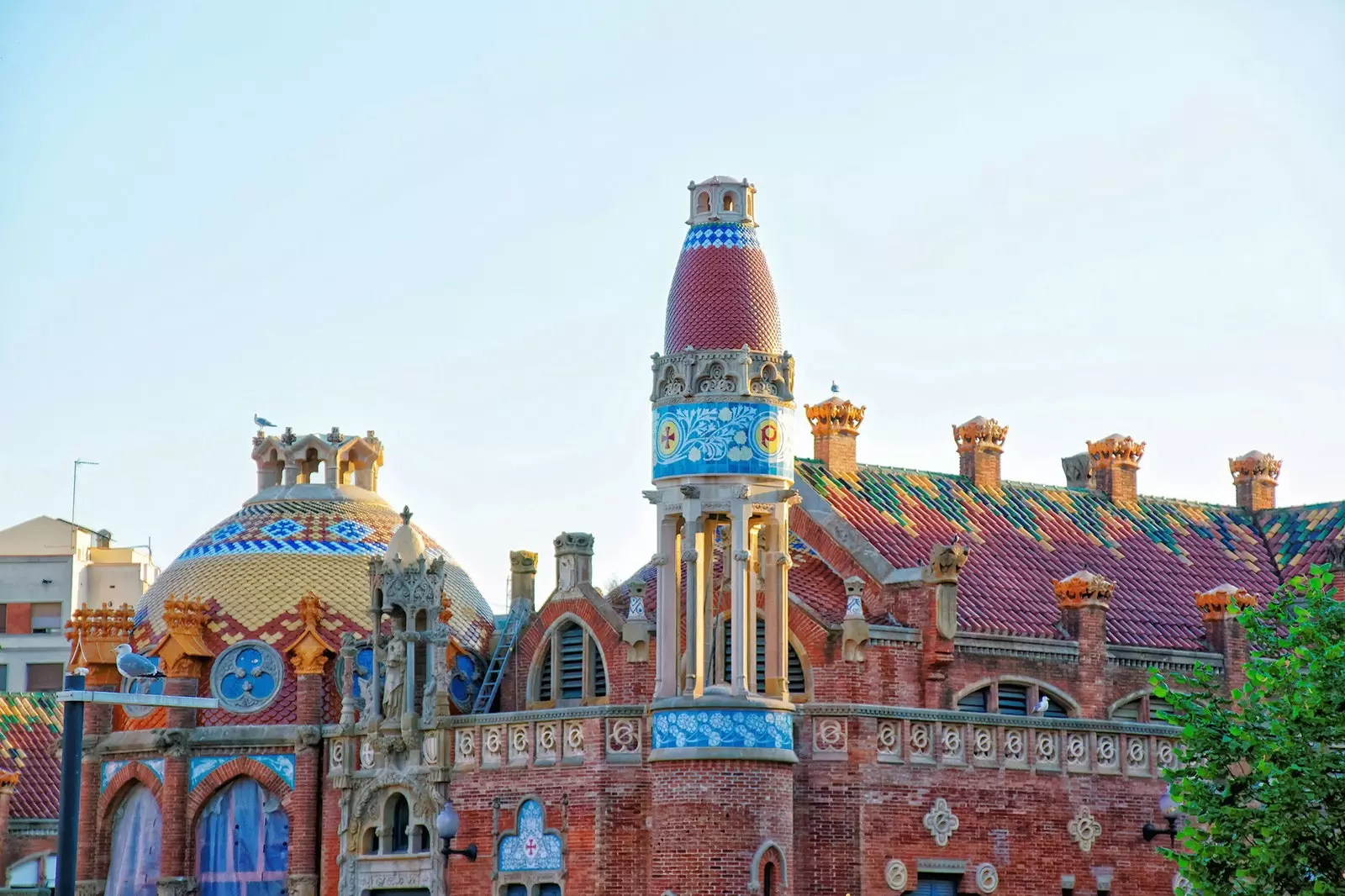 Le site moderniste de Sant Pau 23981_12