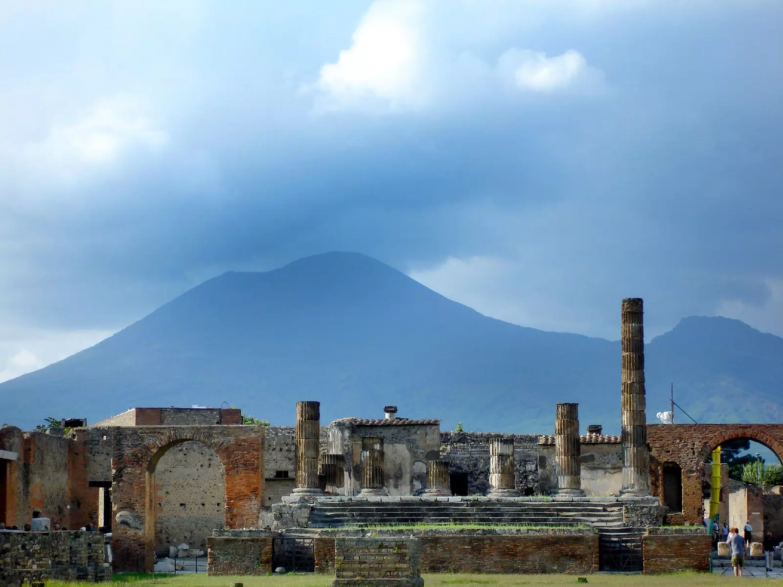 Pompeii