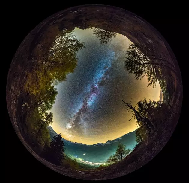 O universo, suas estrelas e sua imensidão capturados nestas fotos incríveis