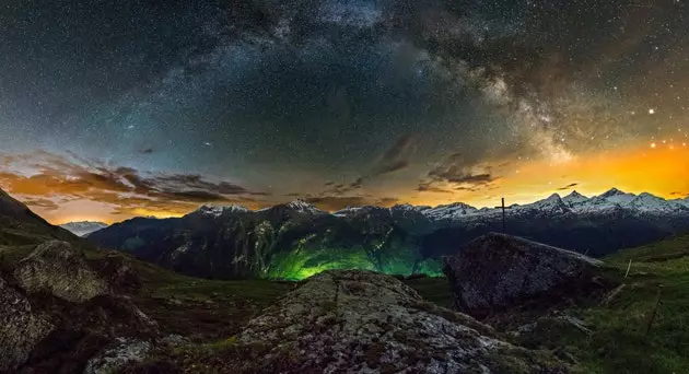 Nendel uskumatutel fotodel on jäädvustatud universum, selle tähed ja tohutu suurus