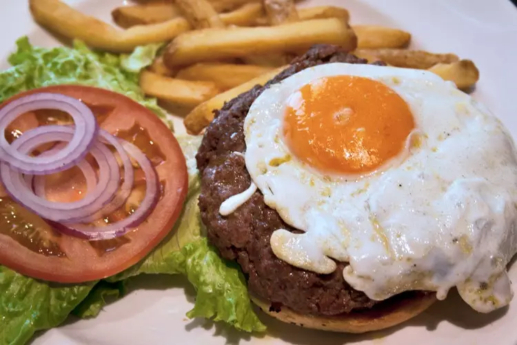 Hamburger de Harlem