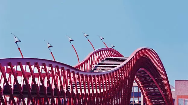 L-uċuħ il-ġodda ta 'Amsterdam: il-kranji m'għadhomx jaħkmu hawn