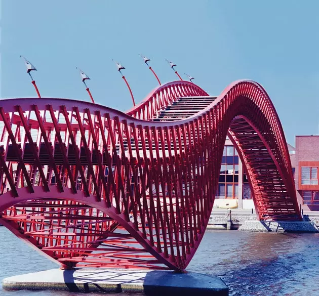 Pythonbrug Bridge