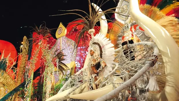 The Canarian carnival in detail: 7 islands, 7 rhythms to choose from