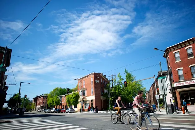 Nebo proč Philly sesazuje Austinskou válku hipsterů