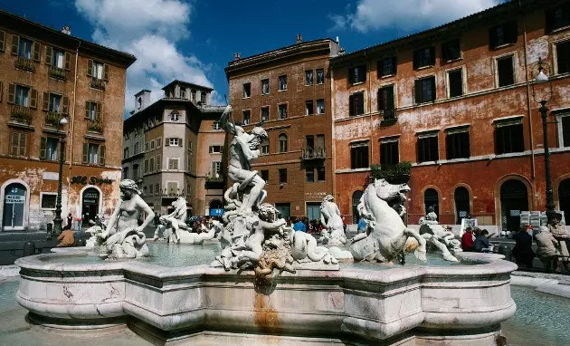 Praça Navona