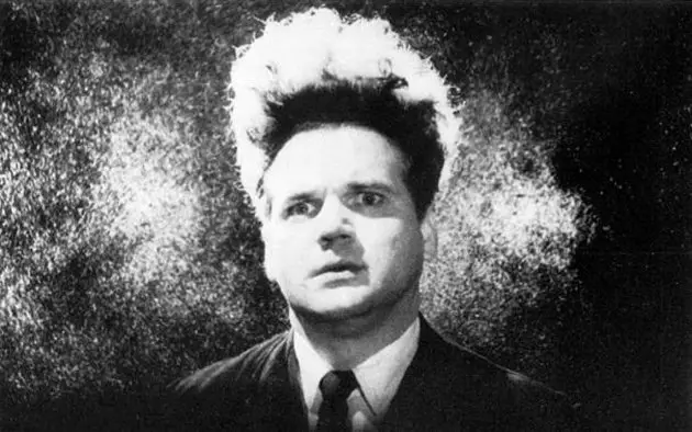 Henry of Eraserhead