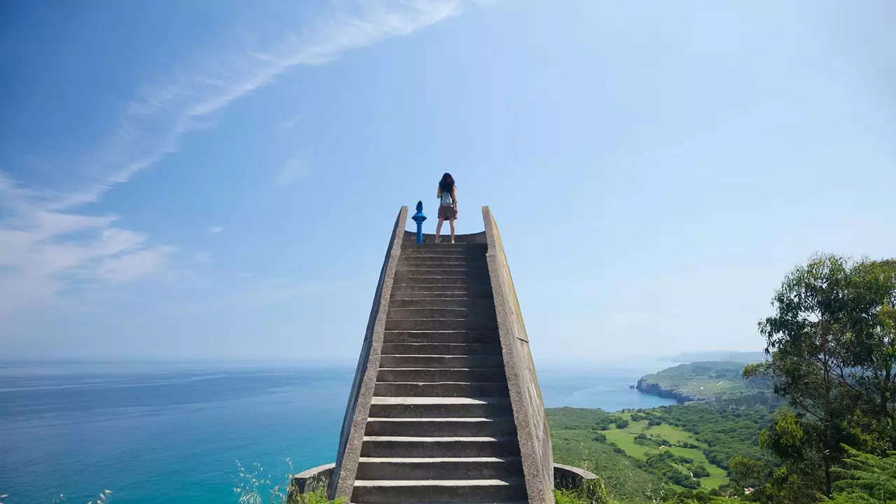 It-tramuntana hija wkoll għas-sajf