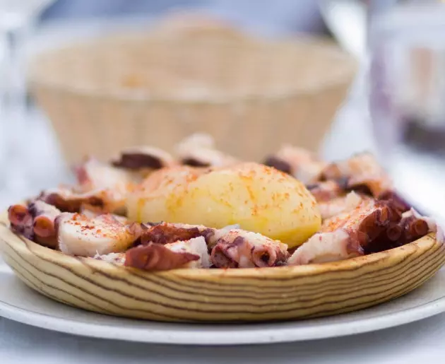 Eight ways to eat octopus in Galicia