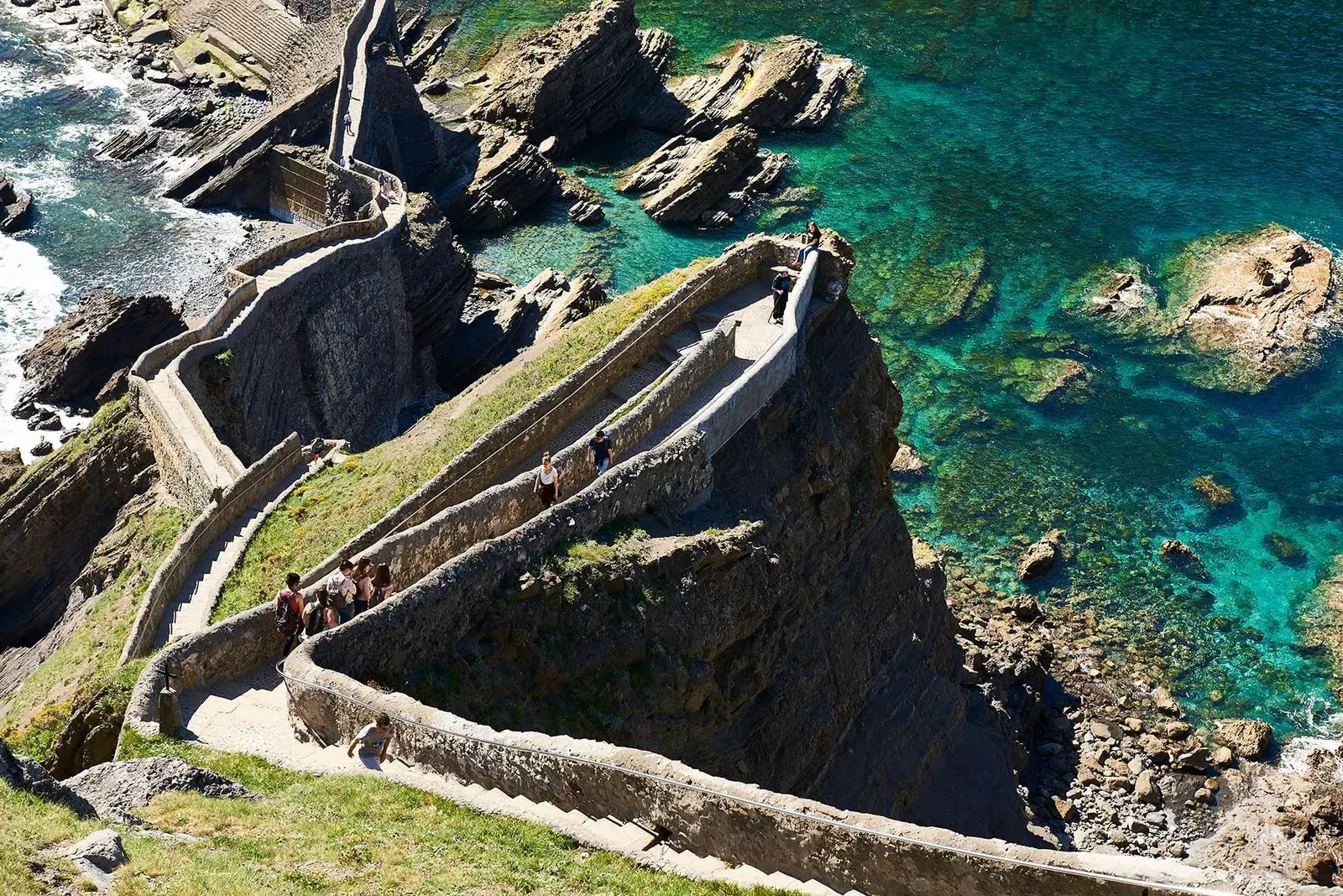 San Chuanas de Gaztelugatxe