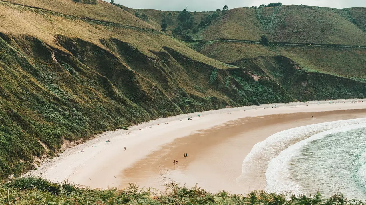 Asturias, syurga untuk kembali