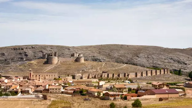 Berlanga de Duero: en introduktion till pedanteri