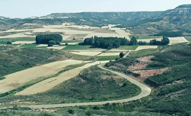 Autocesta San Baudelio