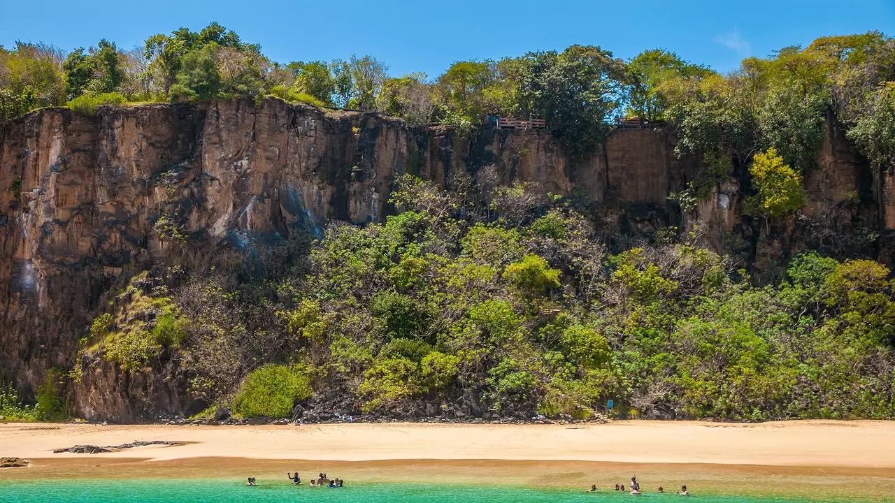 Ini adalah pantai terbaik di dunia, menurut TripAdvisor