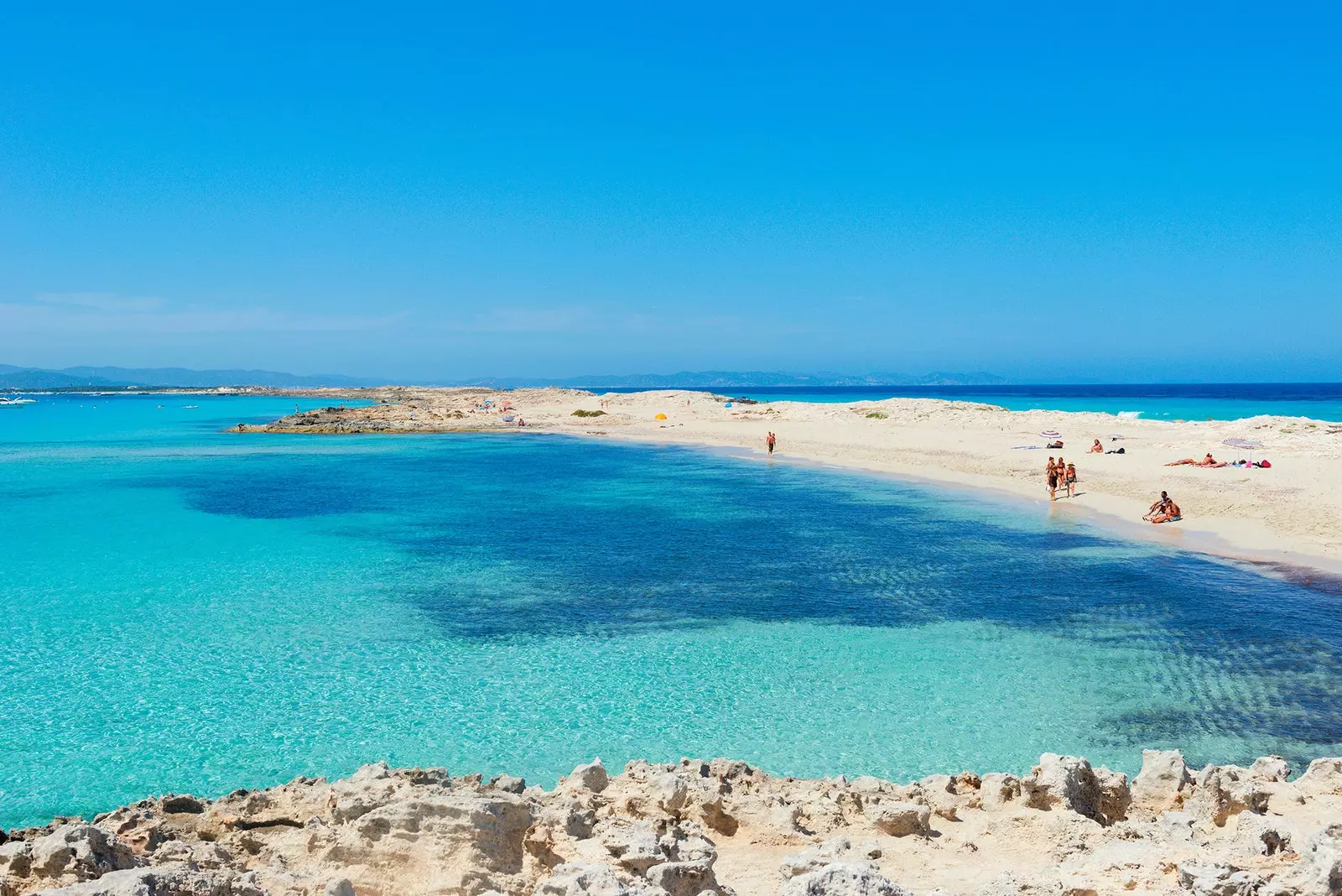 Ses Illettes Formentera