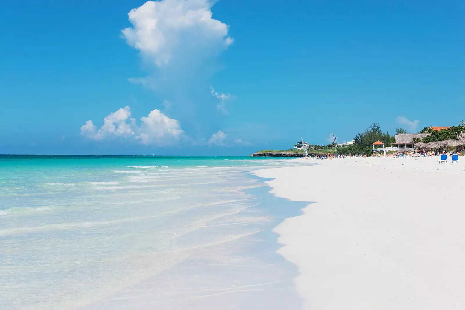 Varadero Beach Cuba