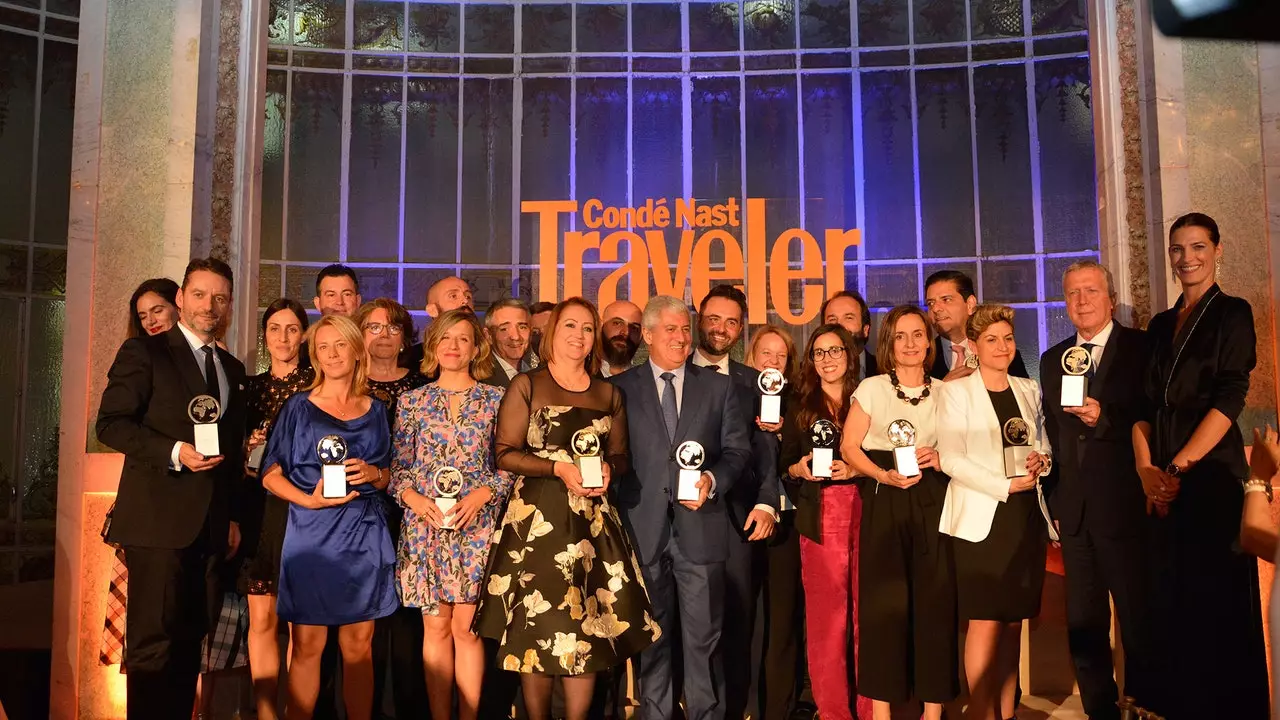 Traveler Awards 2018: нощ за вдигане на тост за отлични постижения в пътуването