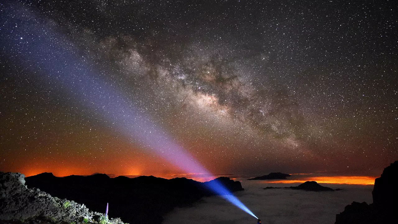 Astrofest, novi razlog da posjetite La Palmu (i proslavite najbolje nebo na svijetu)