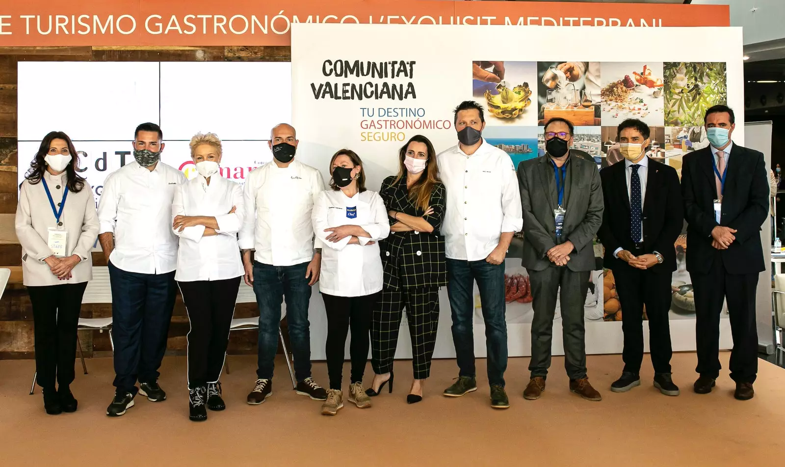 Valencia-samfunnet ditt trygge gastronomiske reisemål