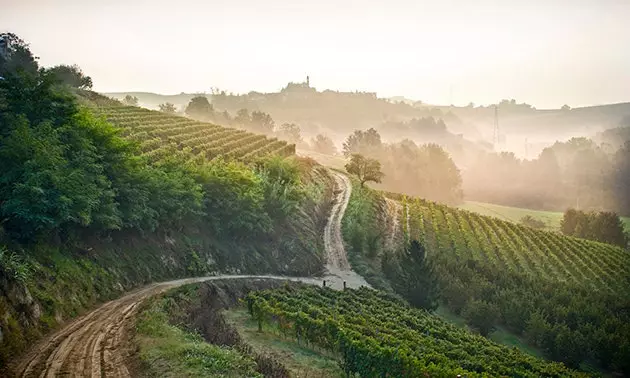 Piemonte jätab su sõnatuks