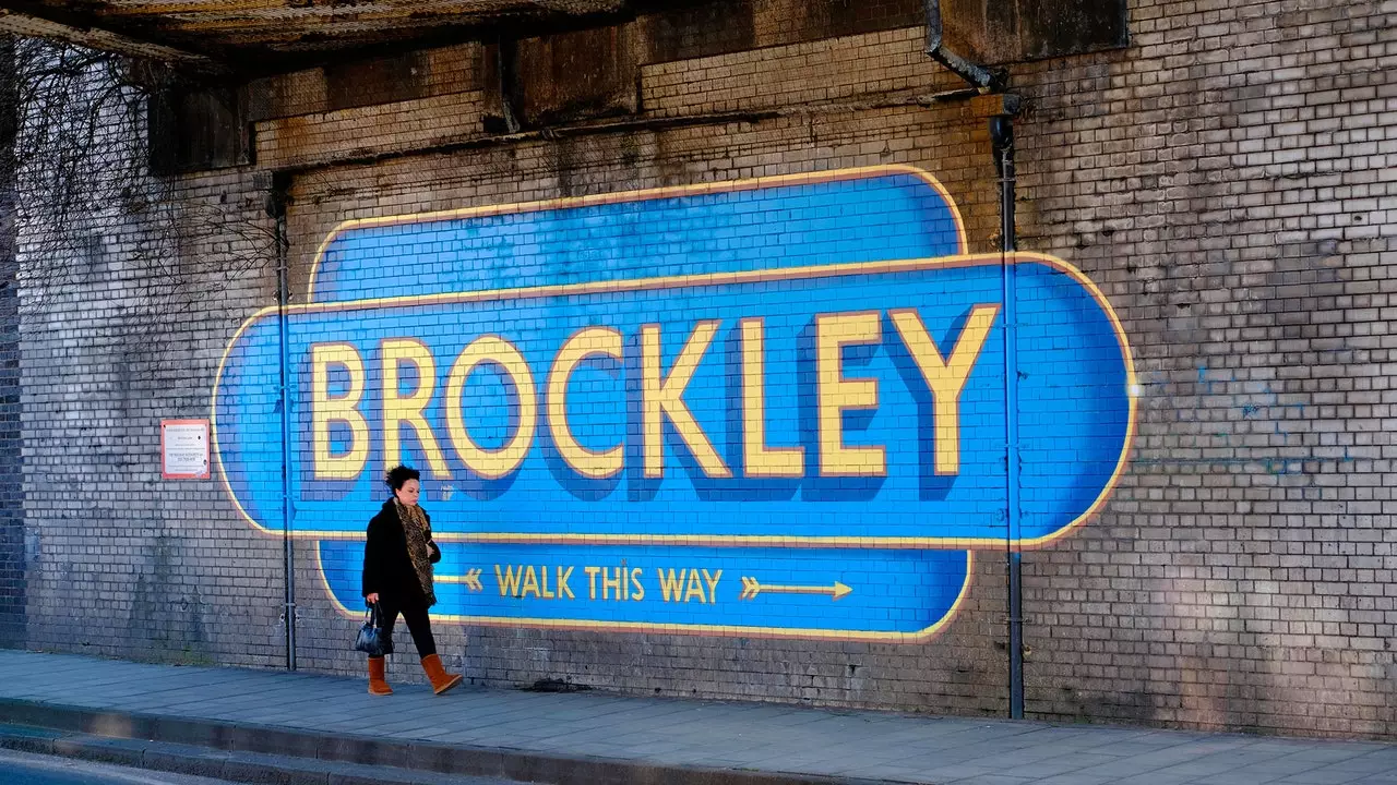 Brockley, et lovende nabolag i Sør-London