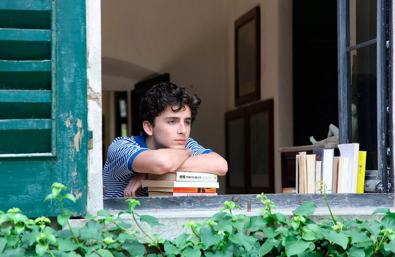 Call me by your name