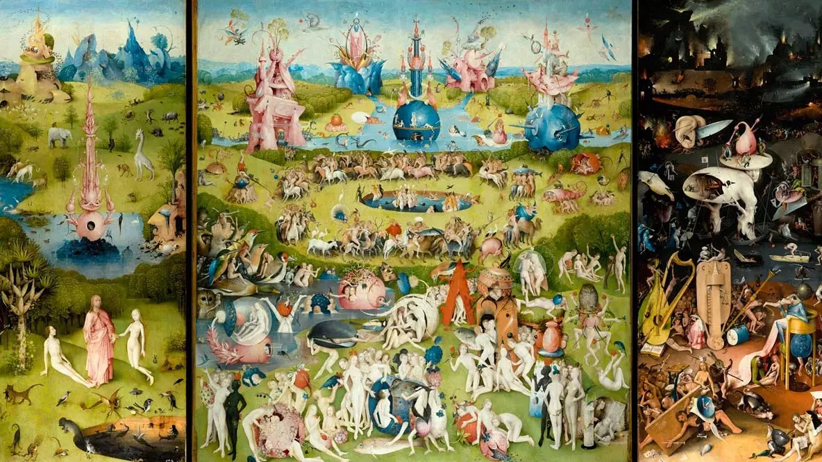 The work and the world of Bosch are condensed in the Prado Museum