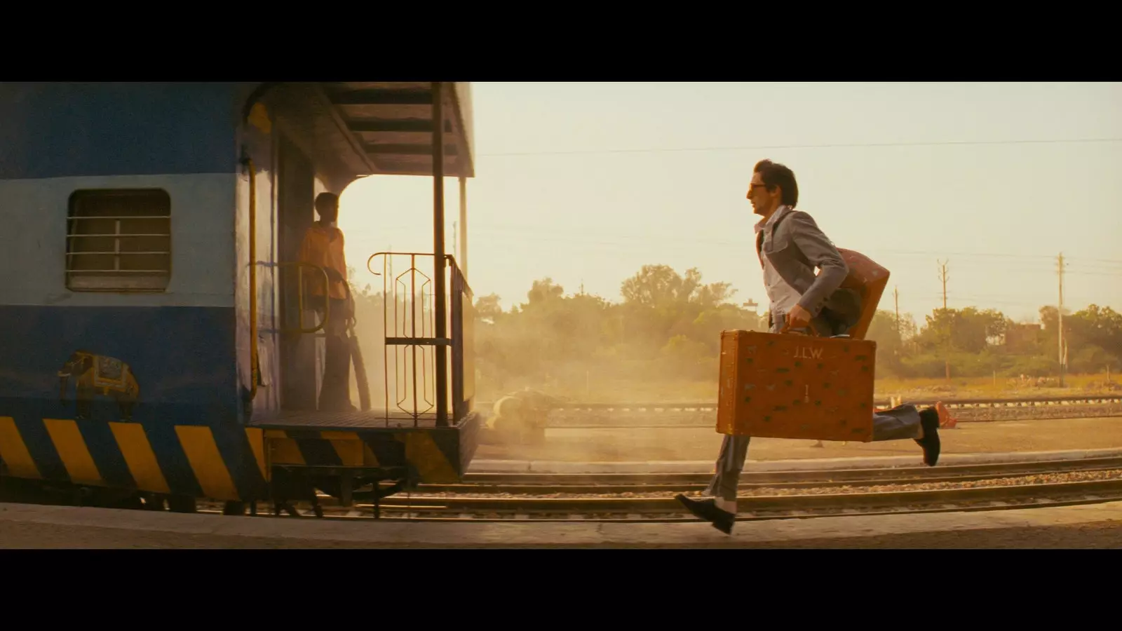 The Darjeeling Limited