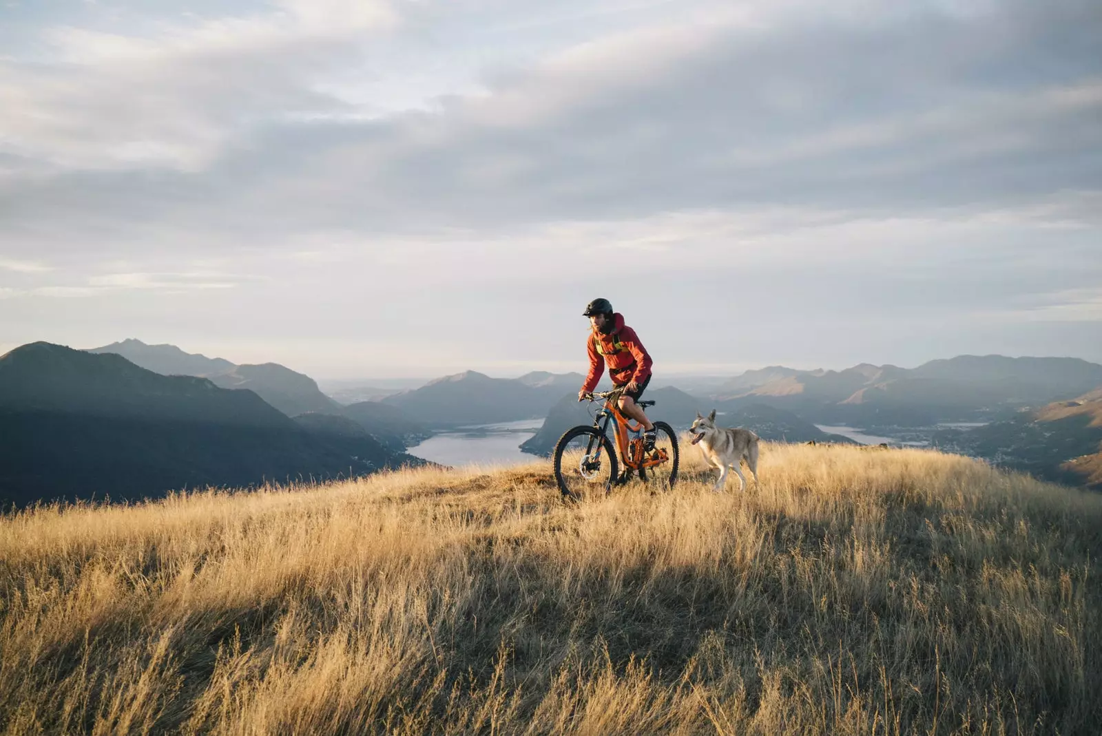 100 percorsi unici per il ciclismo.