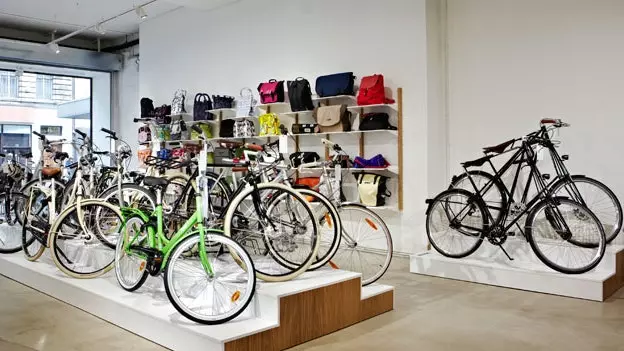 La boutique de la bicicleta