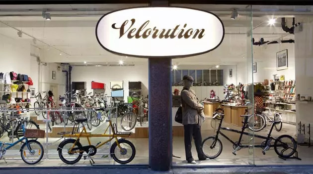 Veloution Store