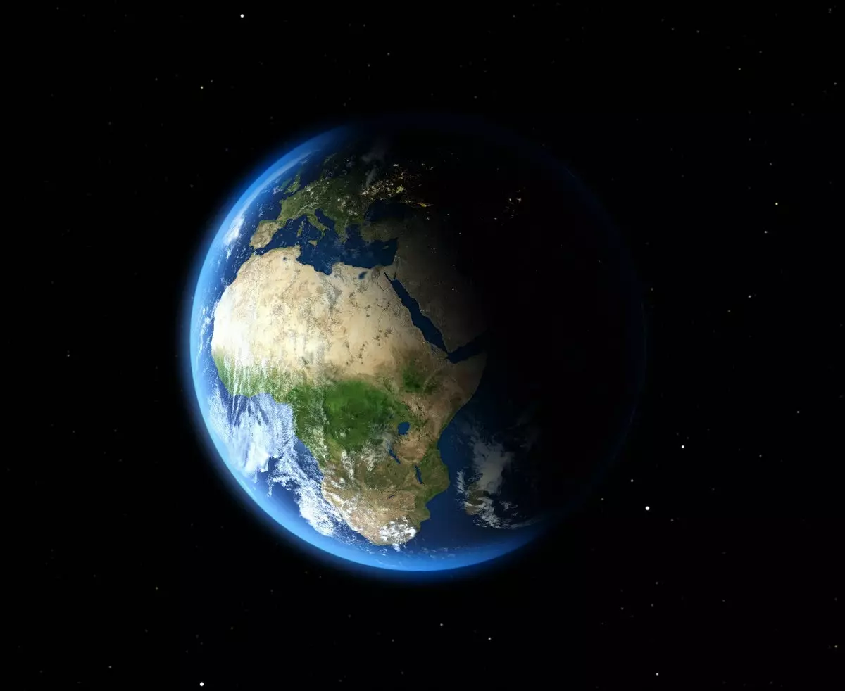 La vidéo du tour du monde en hyperlapse avec 3 305 captures de Google Maps