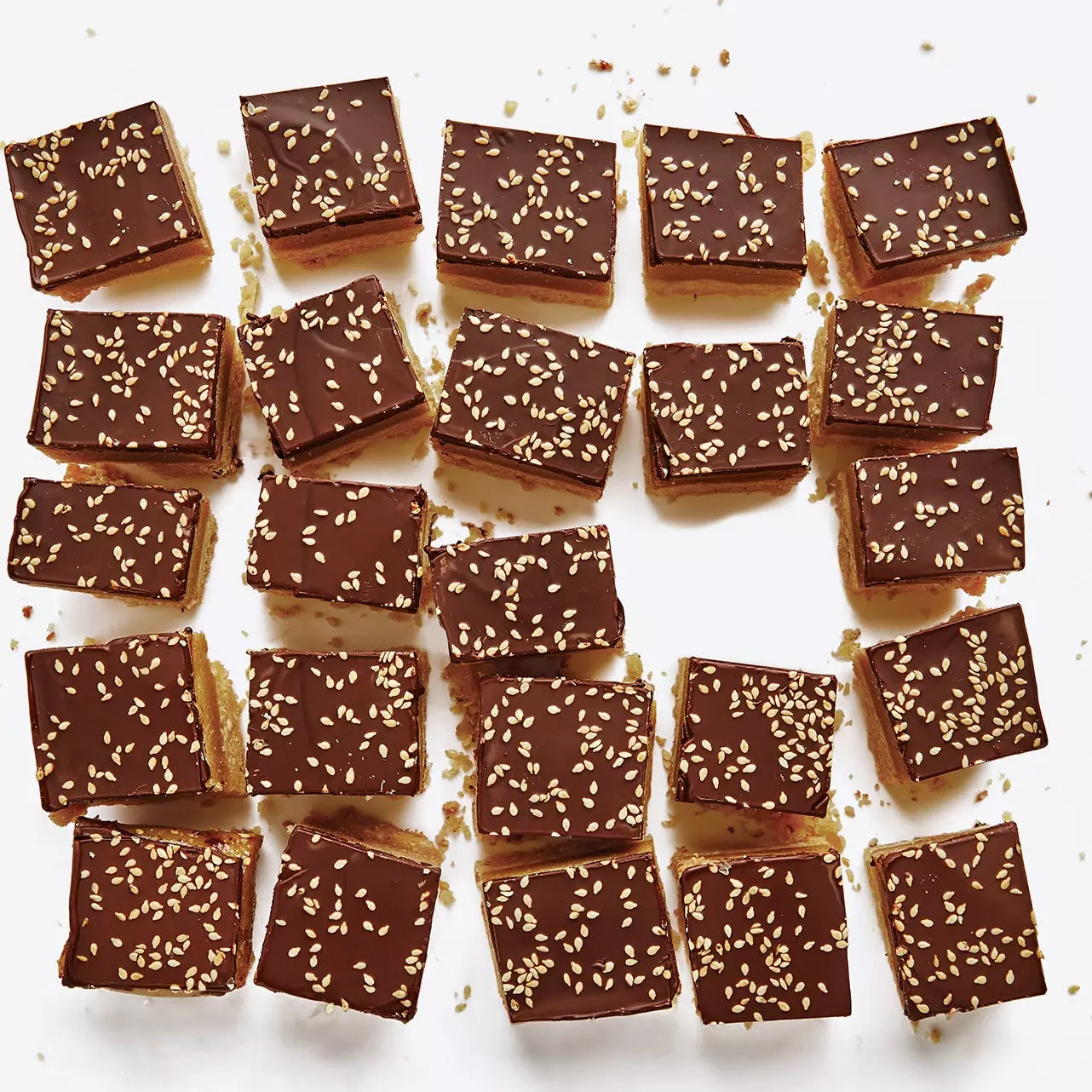 TAHINI BILLIONAIRE BARS