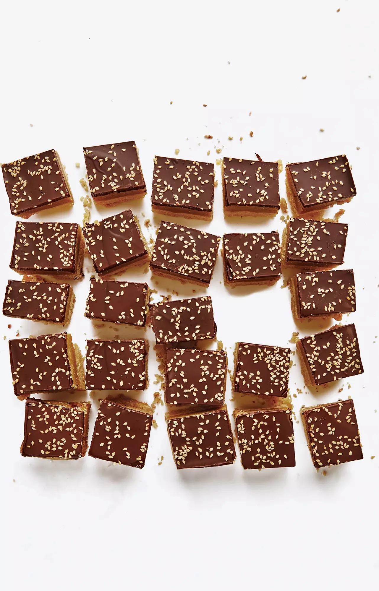 TAHINI BILLIONAIRE BARS