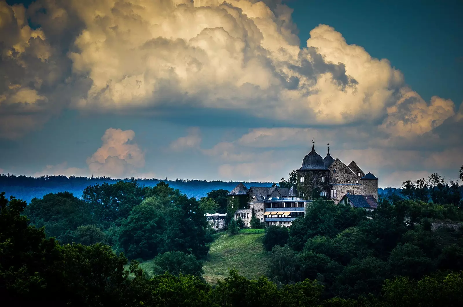 Il était une fois un voyage dans le temps… Le voyage à travers l'Allemagne féerique qui a inspiré les frères Grimm