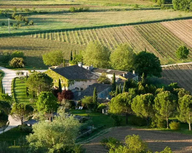 La Bastide de Marie je razlog za odhod v Provanso